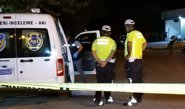 Magandalar Yine Can Aldı!