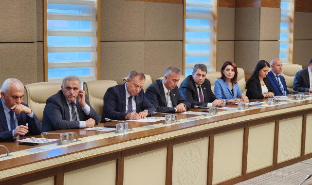 ''Mersin İçin Çalışacağım''