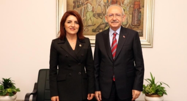 Mersin Milletvekili Kış’tan Kılıçdaroğlu’na Ziyaret
