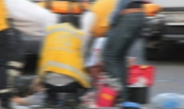 Mezarlık Ziyareti Dönüşü Feci Kaza
