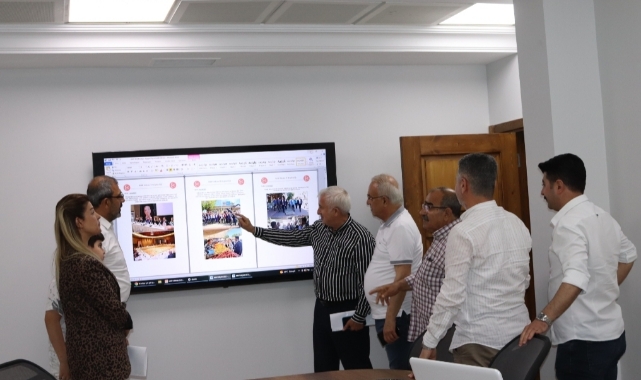 MHP Adana'da Yerel Seçim Hazırlığı