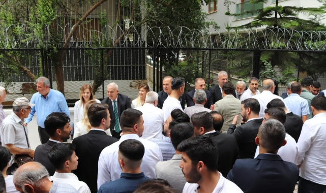 MHP Adana İl’de Bayram Coşkusu!