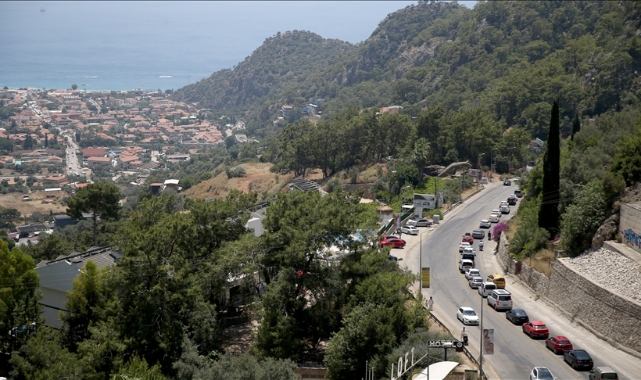 O İle Üç Günde 113 Bine Yakın Araç Girişi
