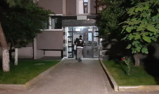 Ölü Bulundu