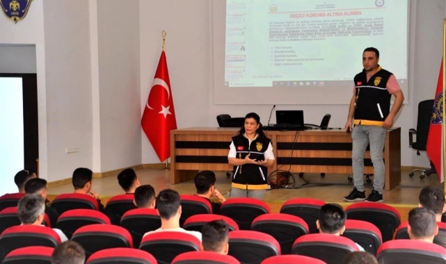 Polisten Polise Eğitim