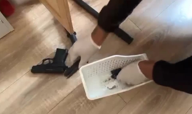 Ruhsatsız Silah Operasyonu