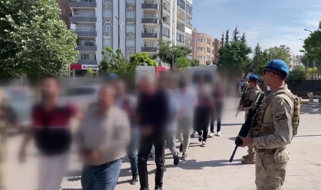 Rüşvet Operasyonu