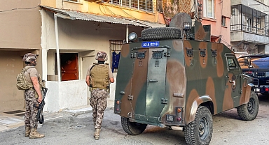 Şafak Vakti ''Torbacı'' Operasyonu