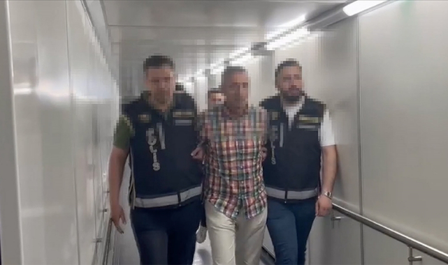 Sarallar Suç Örgütü Lideri İstanbul'da Yakalandı