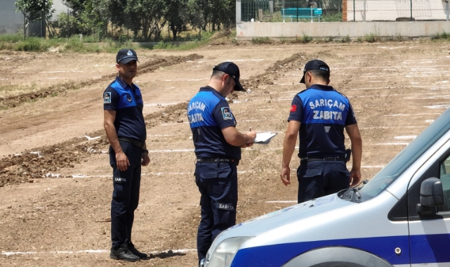 Sarıçam'da Kurbanlık Satış Ve Kesim Yerleri Belirlendi
