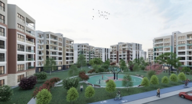 Şehit Erkut Akbay'da Depreme Dayanıklı 863 Konut İnşa Edilecek