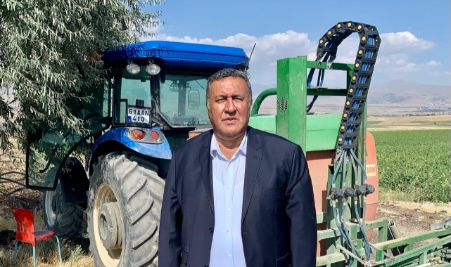 ''Selden Zarar Gören Üreticilerin Borçları 3 Yıl Ertelensin''