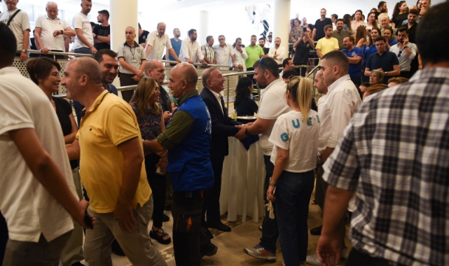 Seyhan’da Bayram Coşkusu
