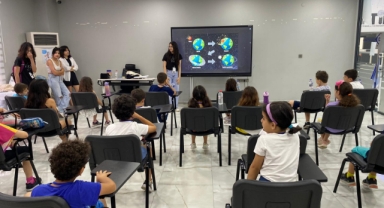 SEYTİM'de Gençler Bilimle Buluşuyor