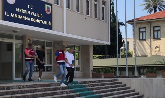 Siber Polisinden Dolandırıcılara Baskın