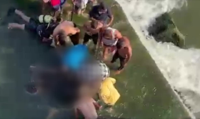 Sulama Kanalında Boğularak Can Verdi