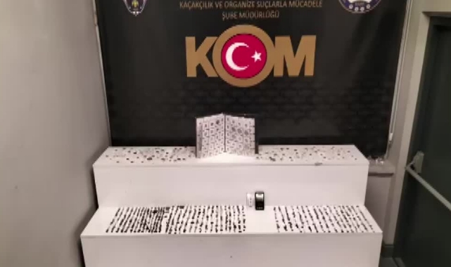 Tarihi Eser Operasyonu