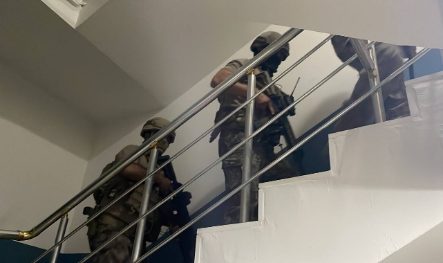 Tefeci ve Dolandırıcılara Şafak Operasyonu