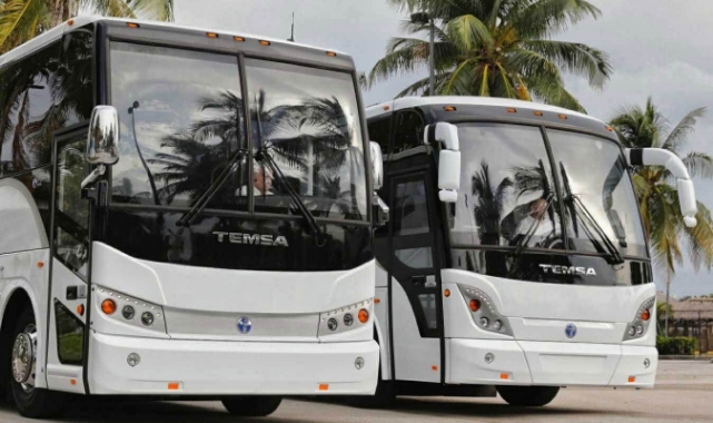 TEMSA Otobüsleri Enerjisa Enerji’nin Güneş Enerjisi Çözümü İle Üretilecek