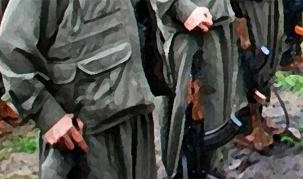 Terör Örgütünde Çözülmeler Devam Ediyor