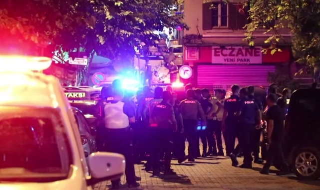 Trafik Kazası Sonrası Silahlı Kavga