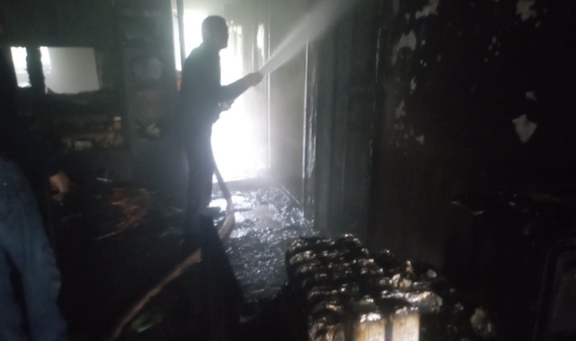 Tüp Bomba Gibi Patladı! 1 Ölü, 1 Yaralı