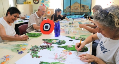 Unutulmaya Yüz Tutmuş Sanatlar Yüreğir'de Hayat Buluyor