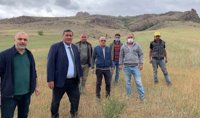 ''Üretimdeki Kriz Çözülmezse Gıda da Sorun Artacak''