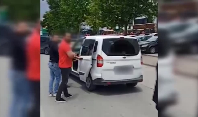 Üst Düzey Dolandırıcı Kral Dairesinde Yakalandı