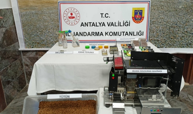 Uyuşturucu Operasyonu