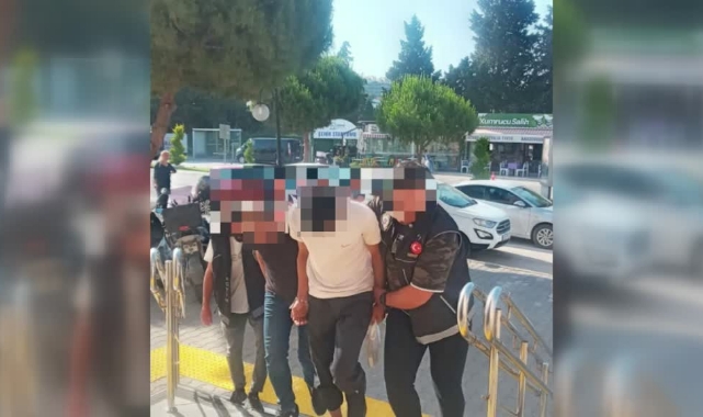 Uyuşturucu Operasyonu