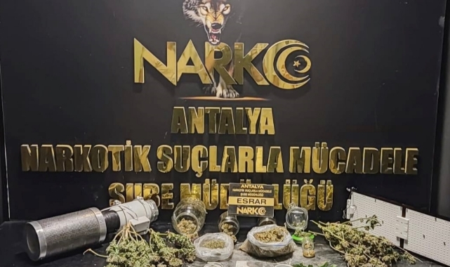 Uyuşturucu Operasyonu