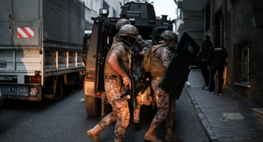 Uyuşturucu Satıcılarına Şafak Operasyonu