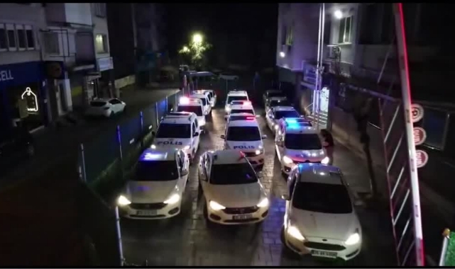 Yasa Dışı Bahis Operasyonu