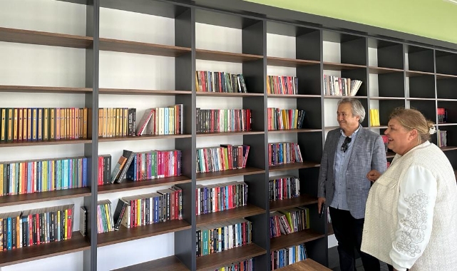 Yaşar Kemal Kültür Merkezi Açılışa Hazırlanıyor
