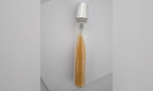Yolcu Otobüsünde Radyoaktif Element Ele Geçirildi