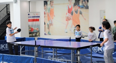 Yüreğir'de Spor Şenliği Başlıyor