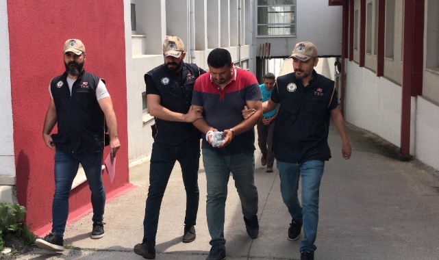 Yurt Dışına Kaçamadan Yakalandılar