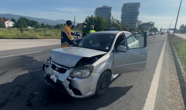 Zincirleme Trafik Kazası