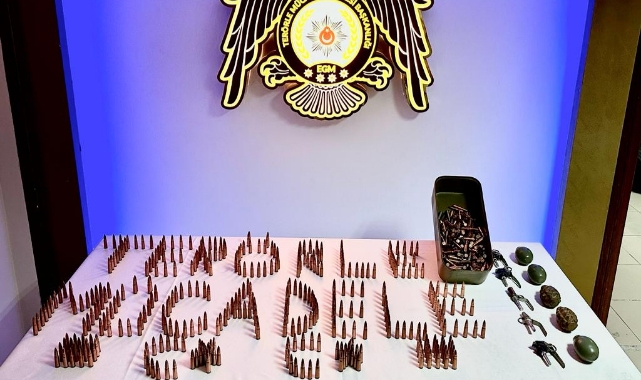 2 DEAŞ Şüphelisi Gözaltına Alındı