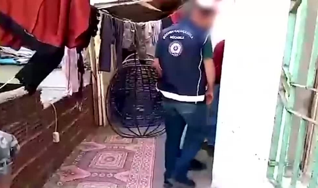 22 Düzensiz Göçmen Yakalandı