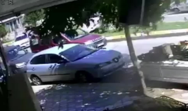 3 Kazada 3 Yaralı