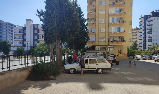 Adana'da 5,5 Büyüklüğünde Deprem