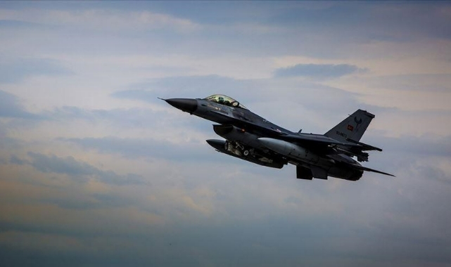 5 PKK'lı Terörist Etkisiz Hale Getirildi