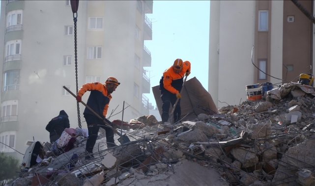 56 Kişinin Öldüğü Apartmanı Yapanlara 22.5 Yıl Hapis Talebi