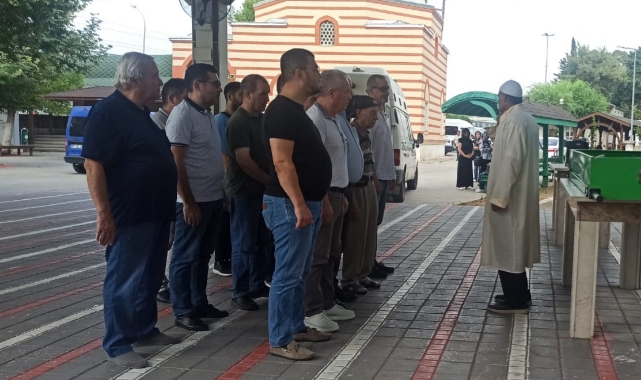 Abdullah Bulca Son Yolculuğuna Uğurlandı