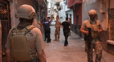 Adana'da DEAŞ Operasyonu