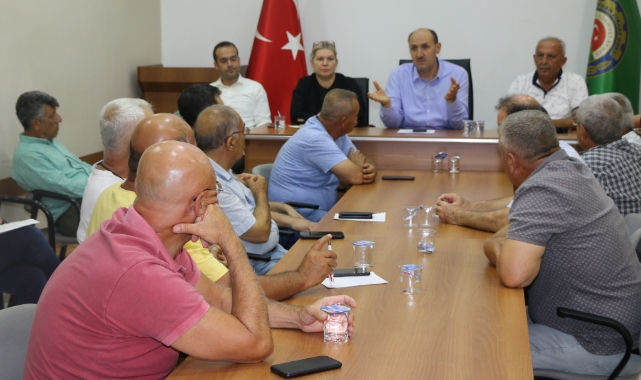 Adana’da Tarımsal Üretimin Planlanması Kurulu Kurulacak