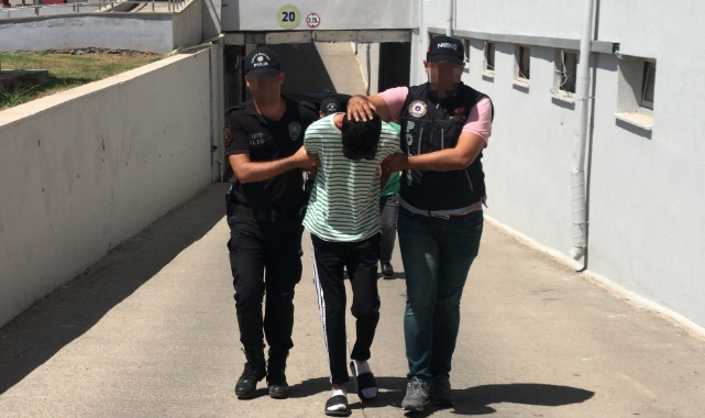 Adana'da Uyuşturucu Operasyonu