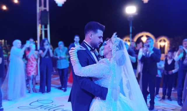 Adana’da Yılın Düğünü